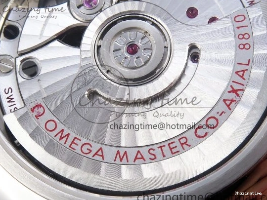 1230 Trendsetting De Ville Power Reserve SS MKF 1:1 Best Edition Blue Textured Dial on Black Leather Strap A 7742